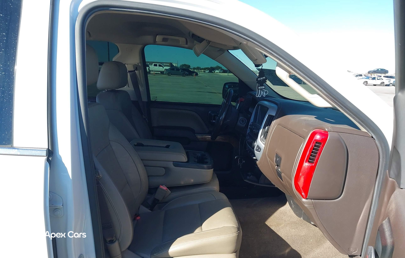 GMC Sierra 2018