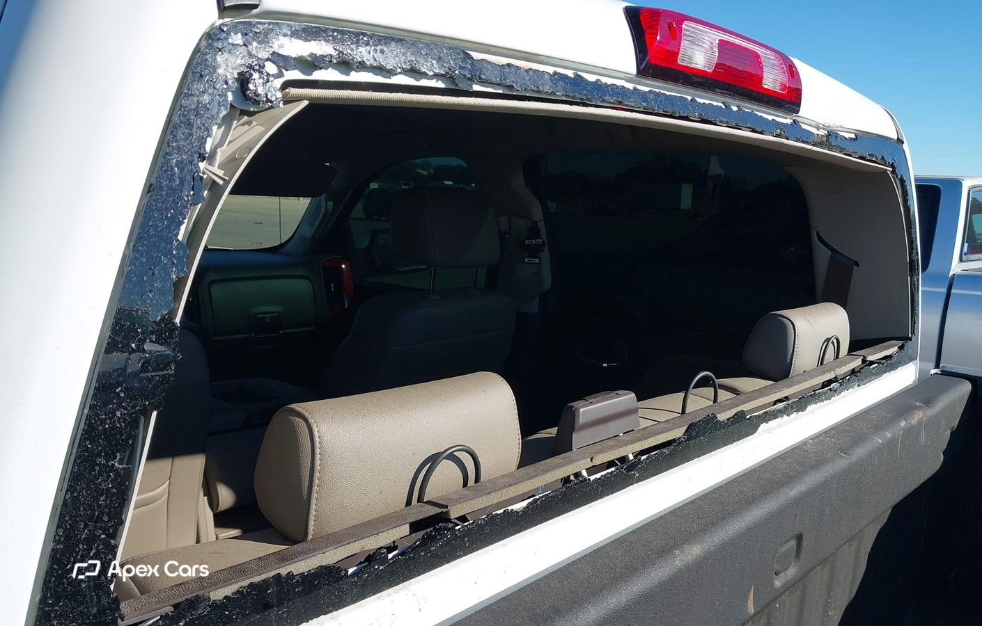 GMC Sierra 2018