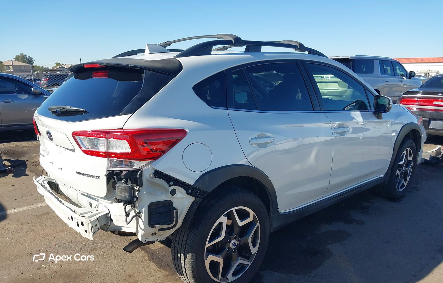 Subaru XV 2018