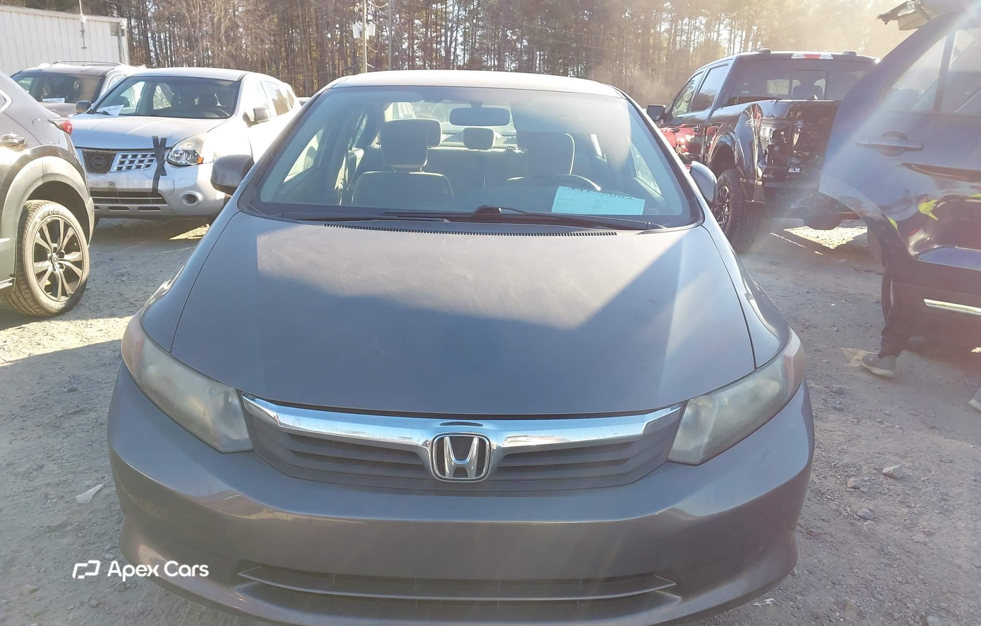 Honda Civic 2012