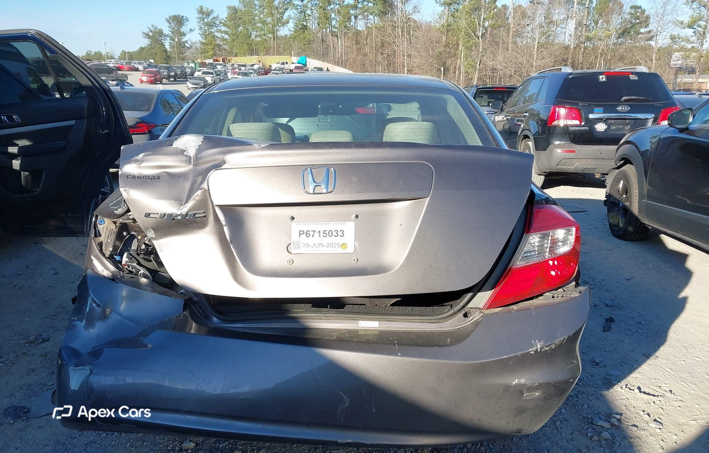 Honda Civic 2012