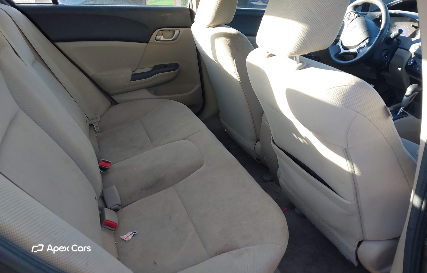 Honda Civic 2012