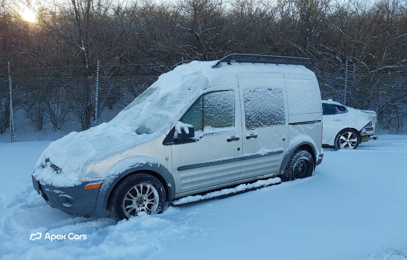 Ford Transit 2010