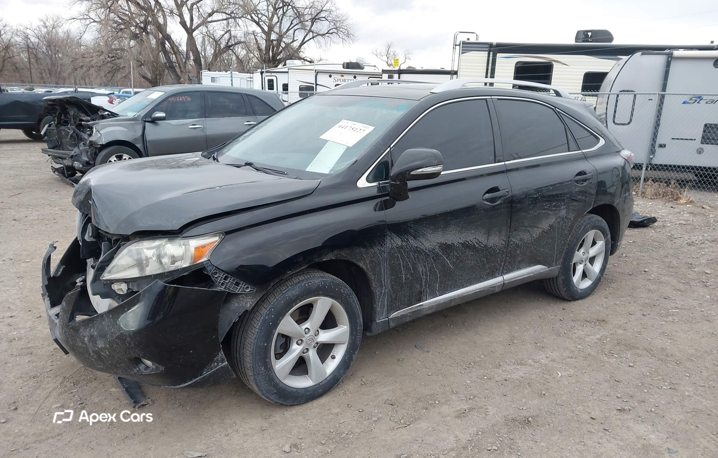 Lexus RX 2010