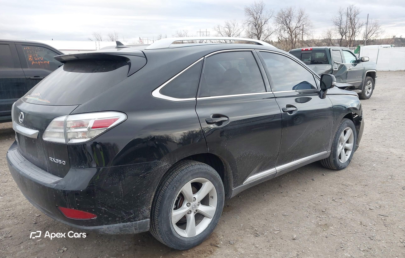 Lexus RX 2010