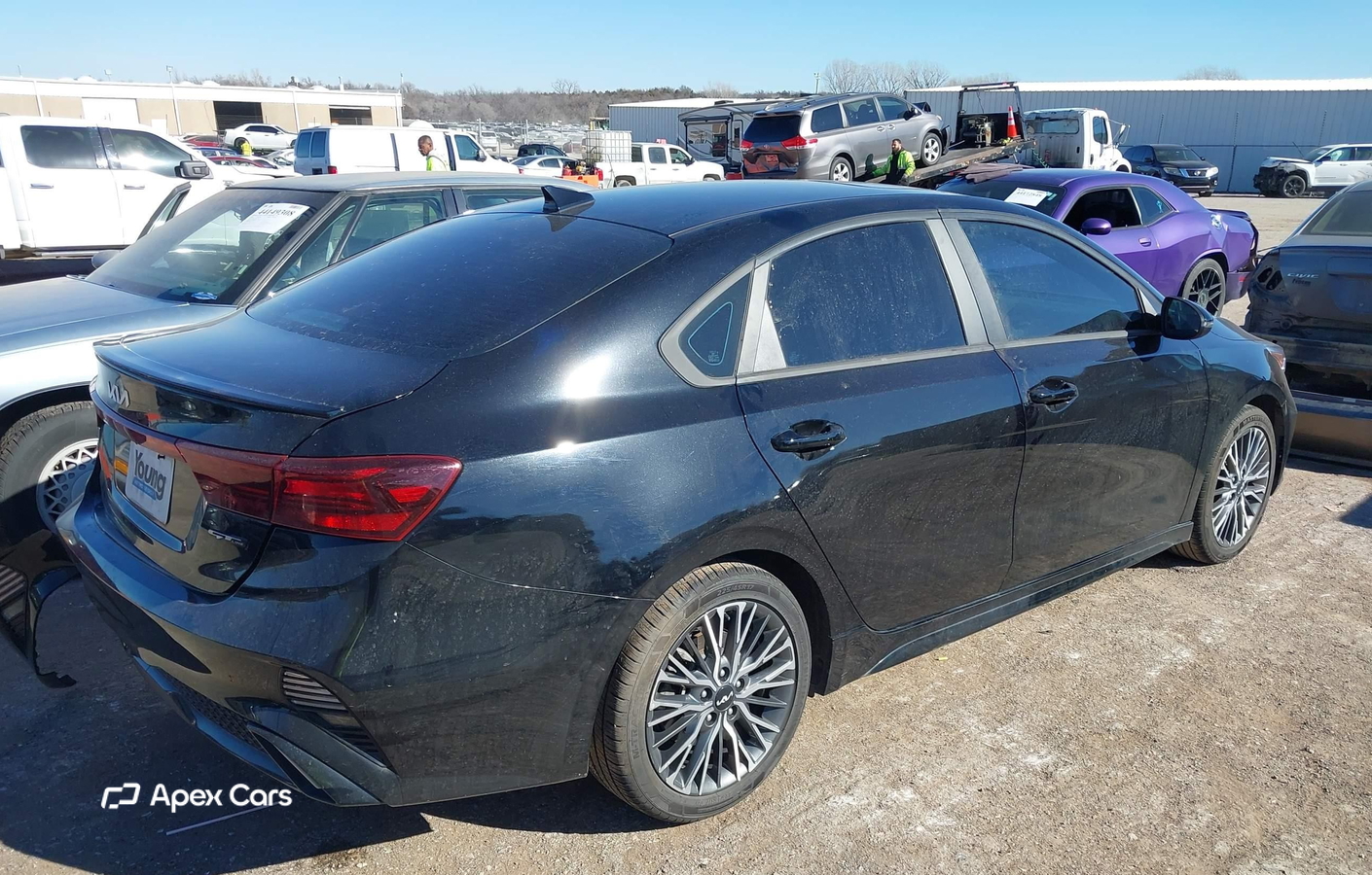 Kia Forte 2023