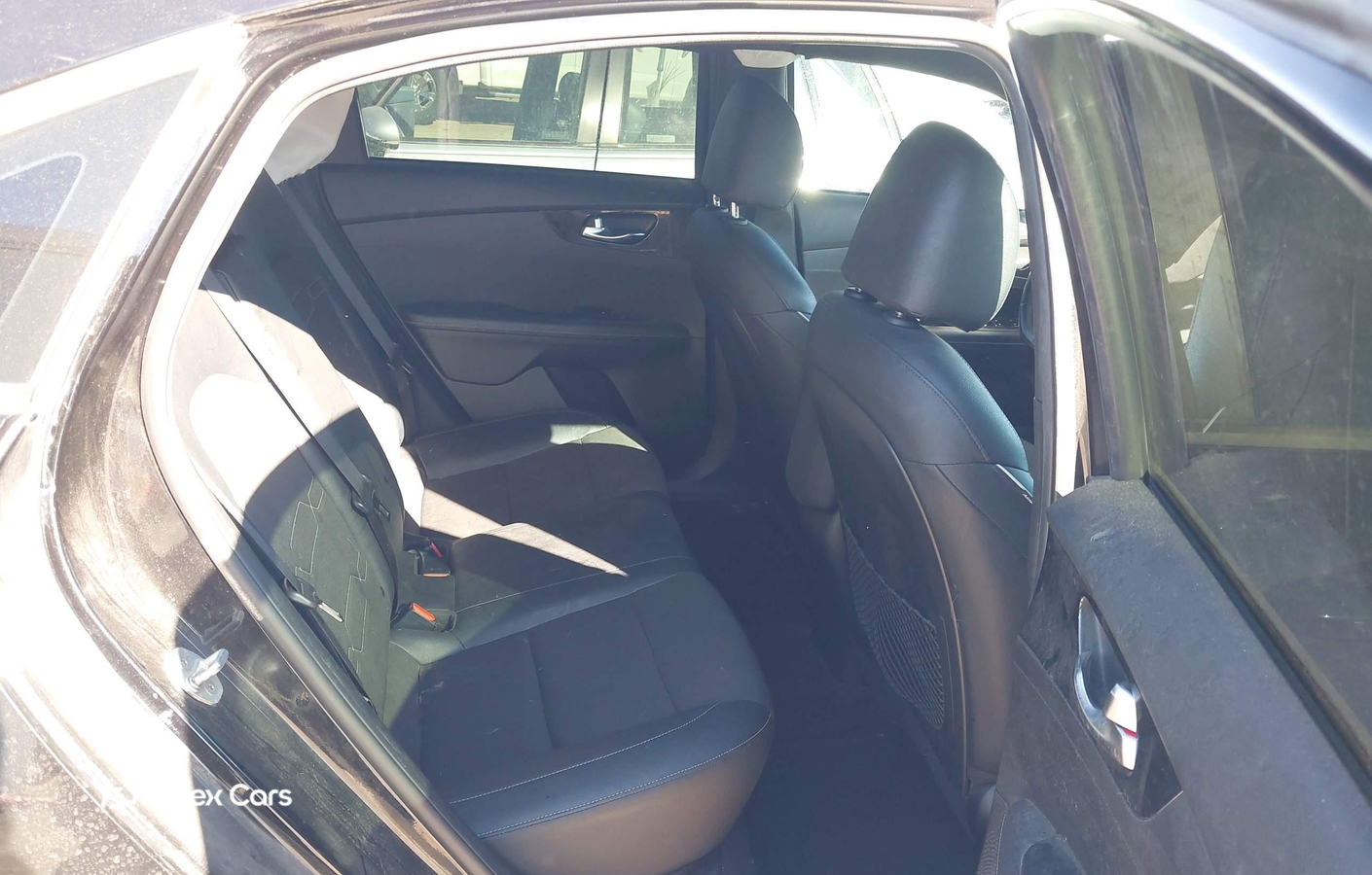 Kia Forte 2023