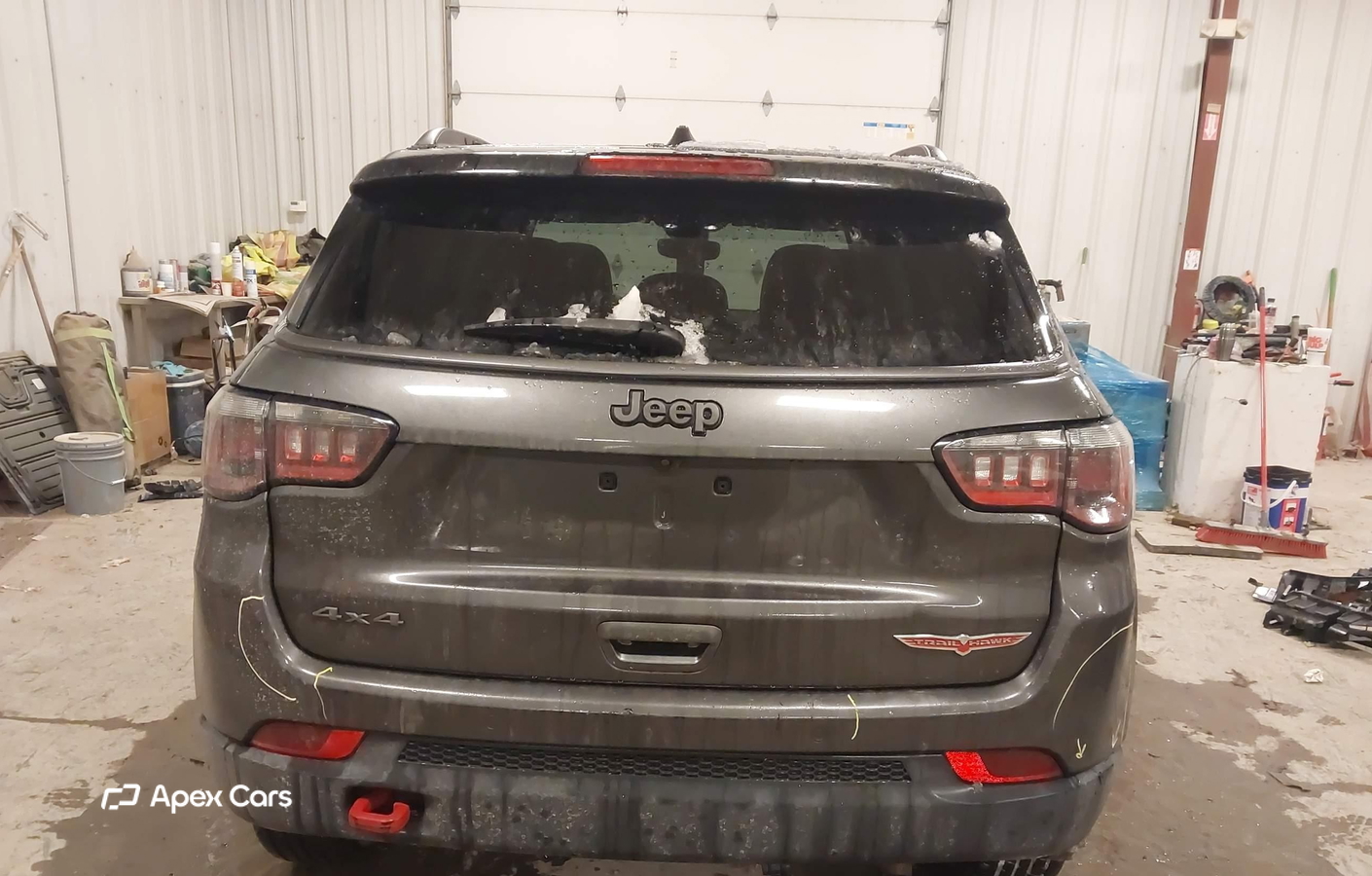 Jeep Compass 2021