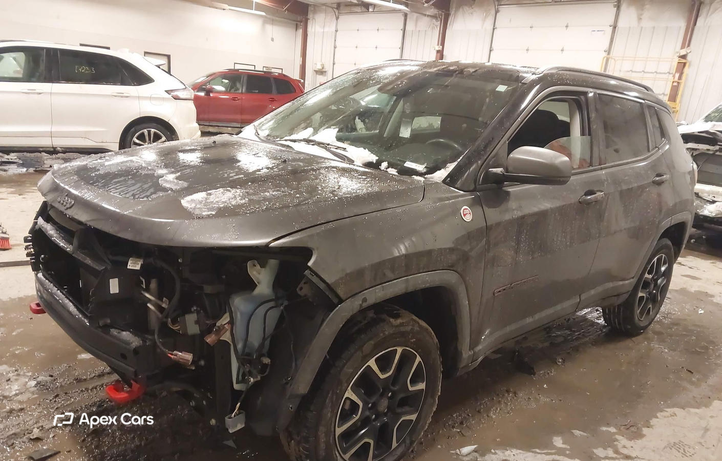 Jeep Compass 2021