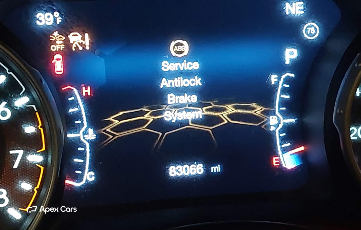 Jeep Compass 2021