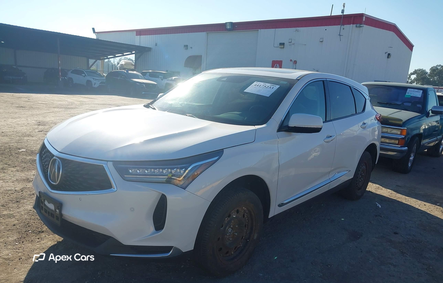 Acura RDX 2024