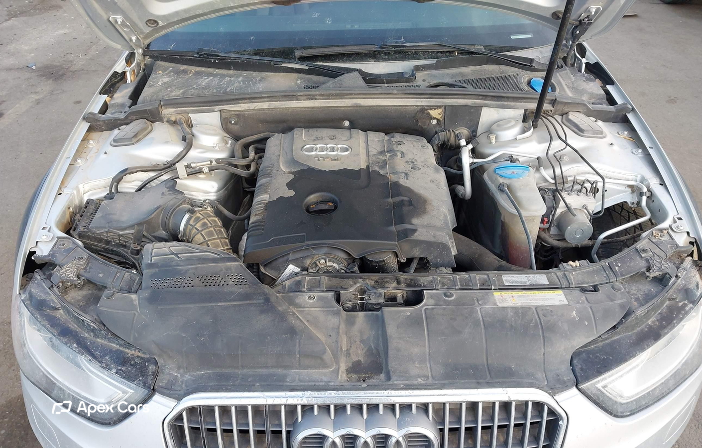 Audi Allroad 2013