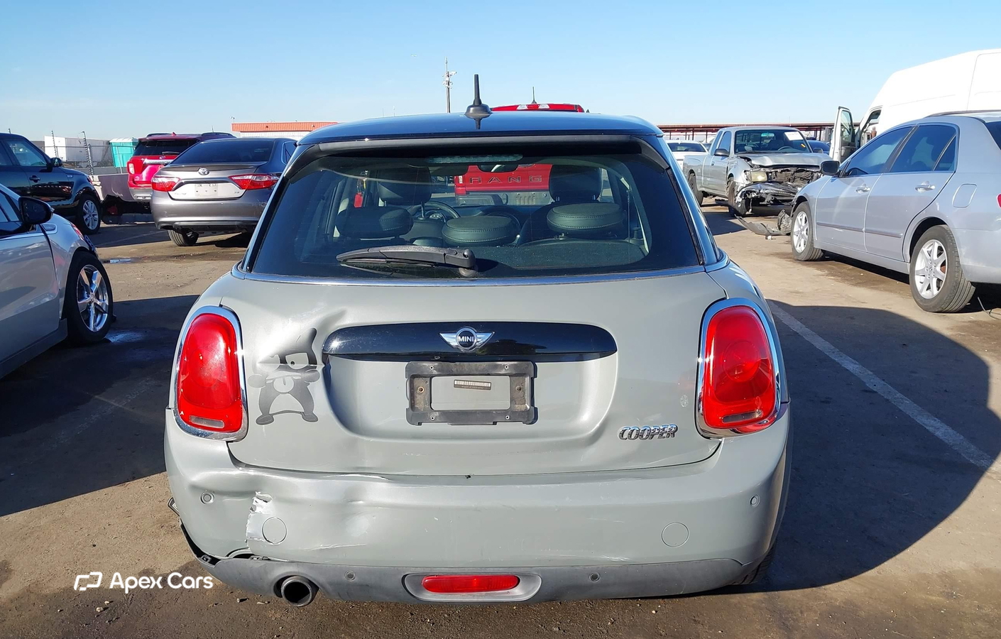 MINI Hard top 2016