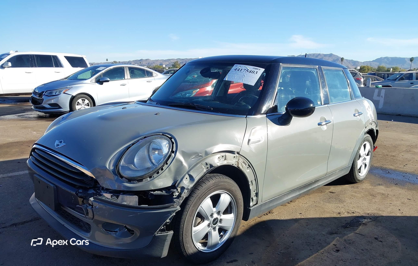 MINI Hard top 2016
