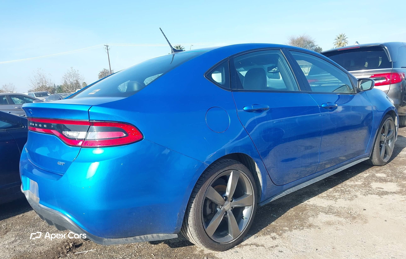 Dodge Dart 2016