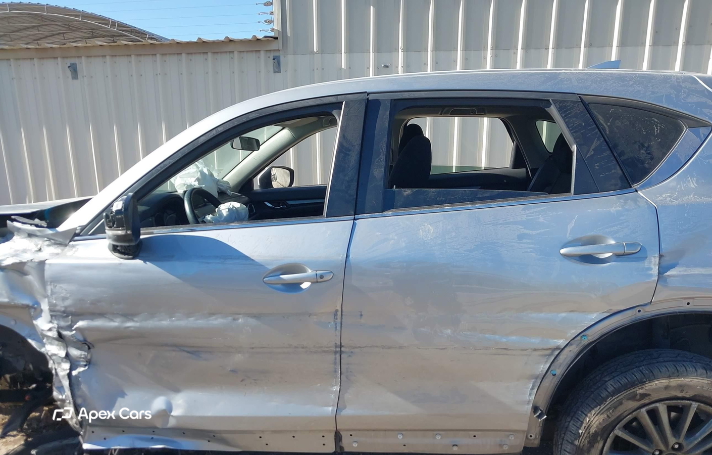 Mazda CX-5 2019
