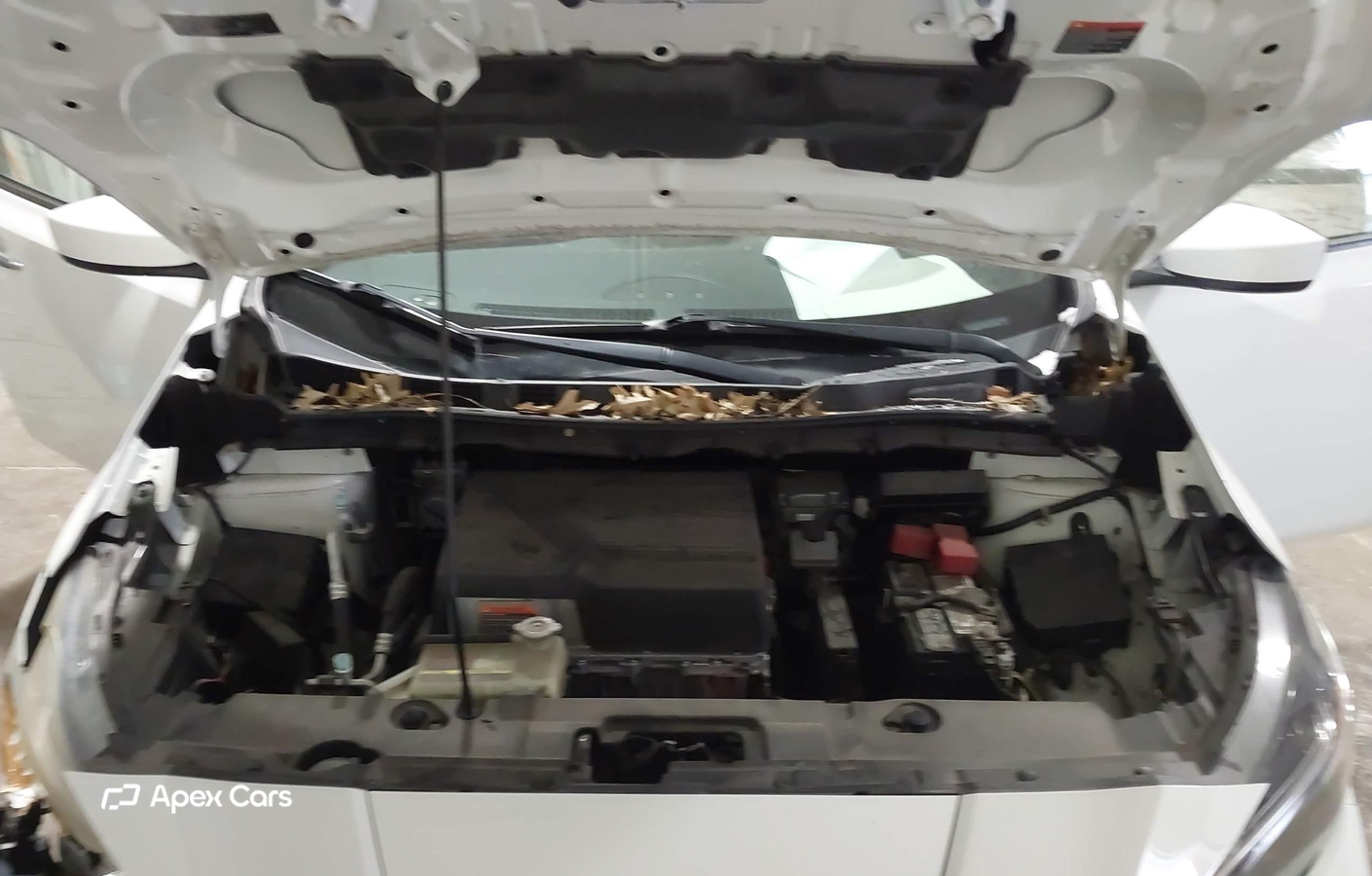 Nissan Leaf 2018