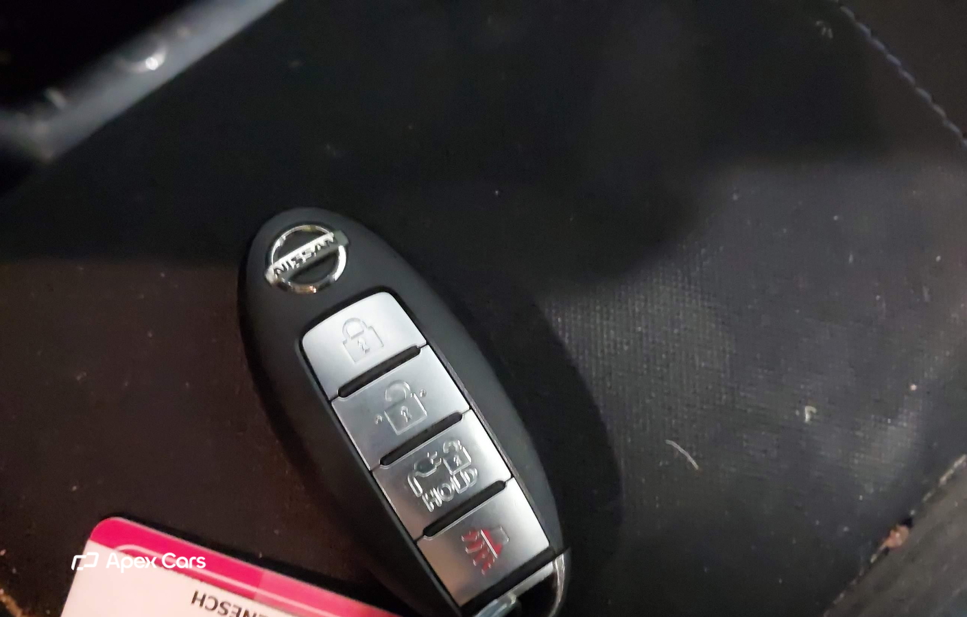 Nissan Leaf 2018