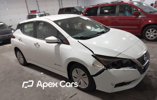 Nissan Leaf 2018 - Image 1 of 16