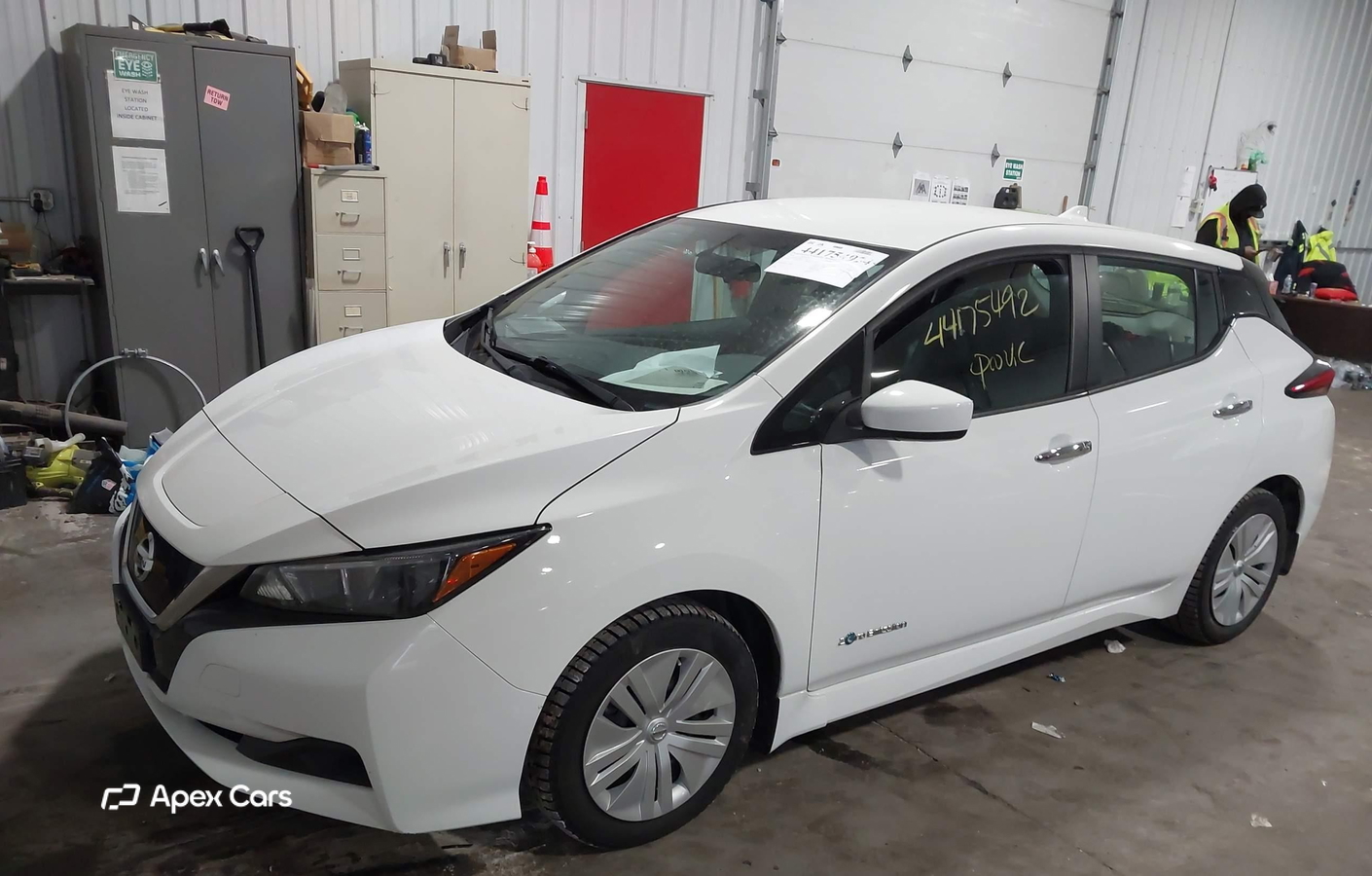Nissan Leaf 2018