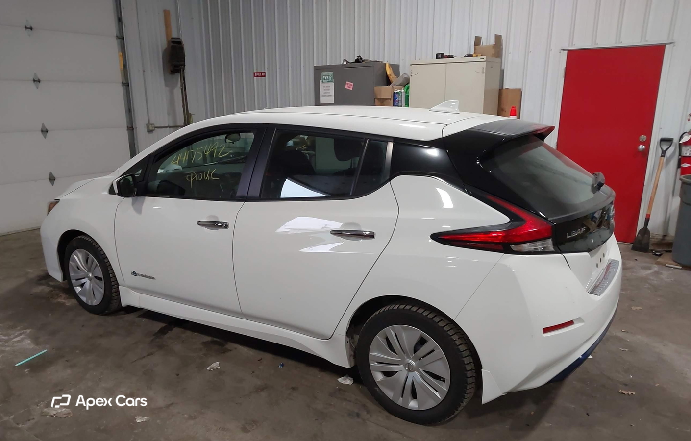 Nissan Leaf 2018