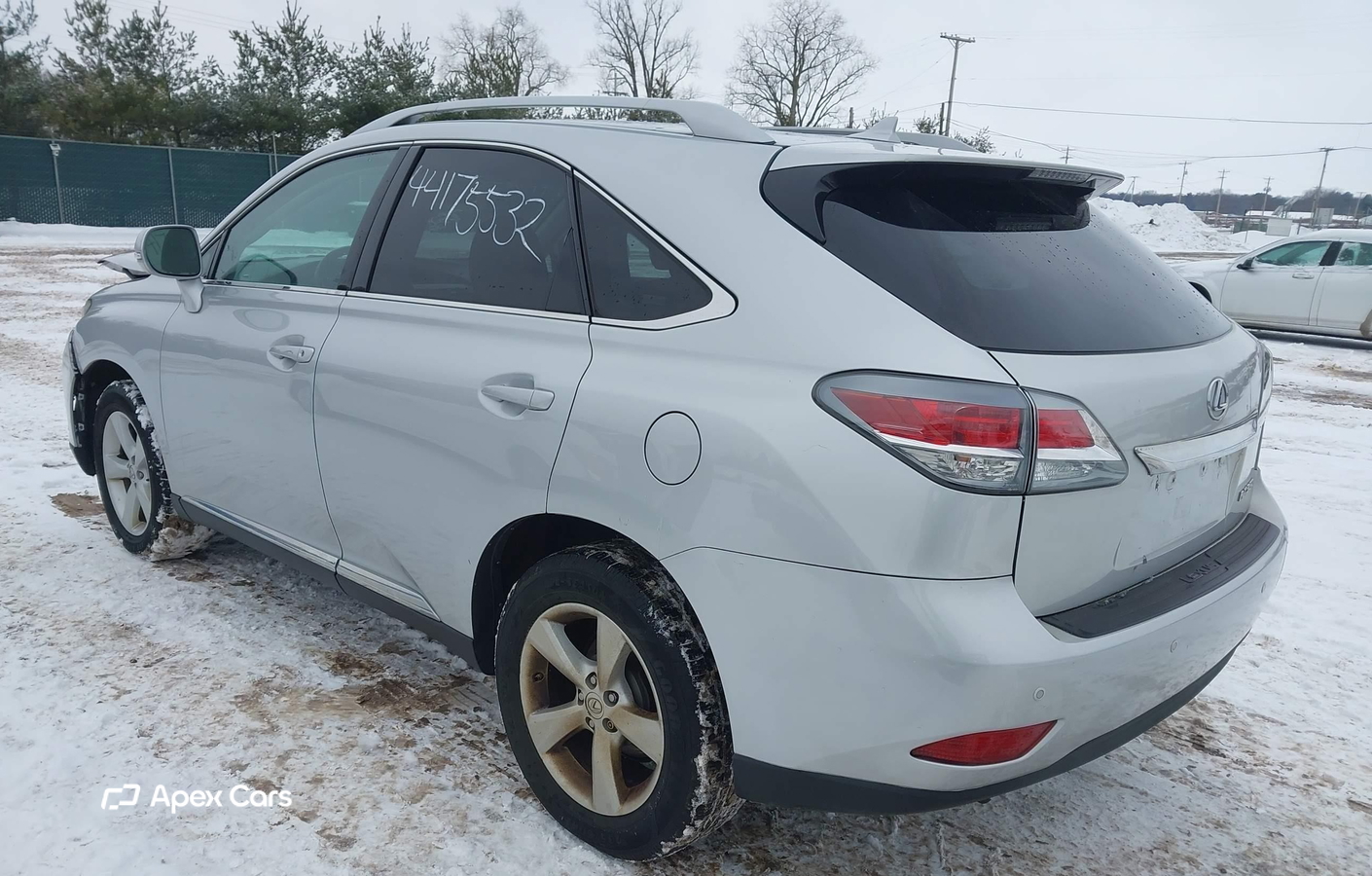 Lexus RX 2013