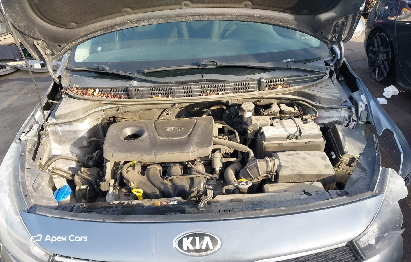 Kia Rio 2019