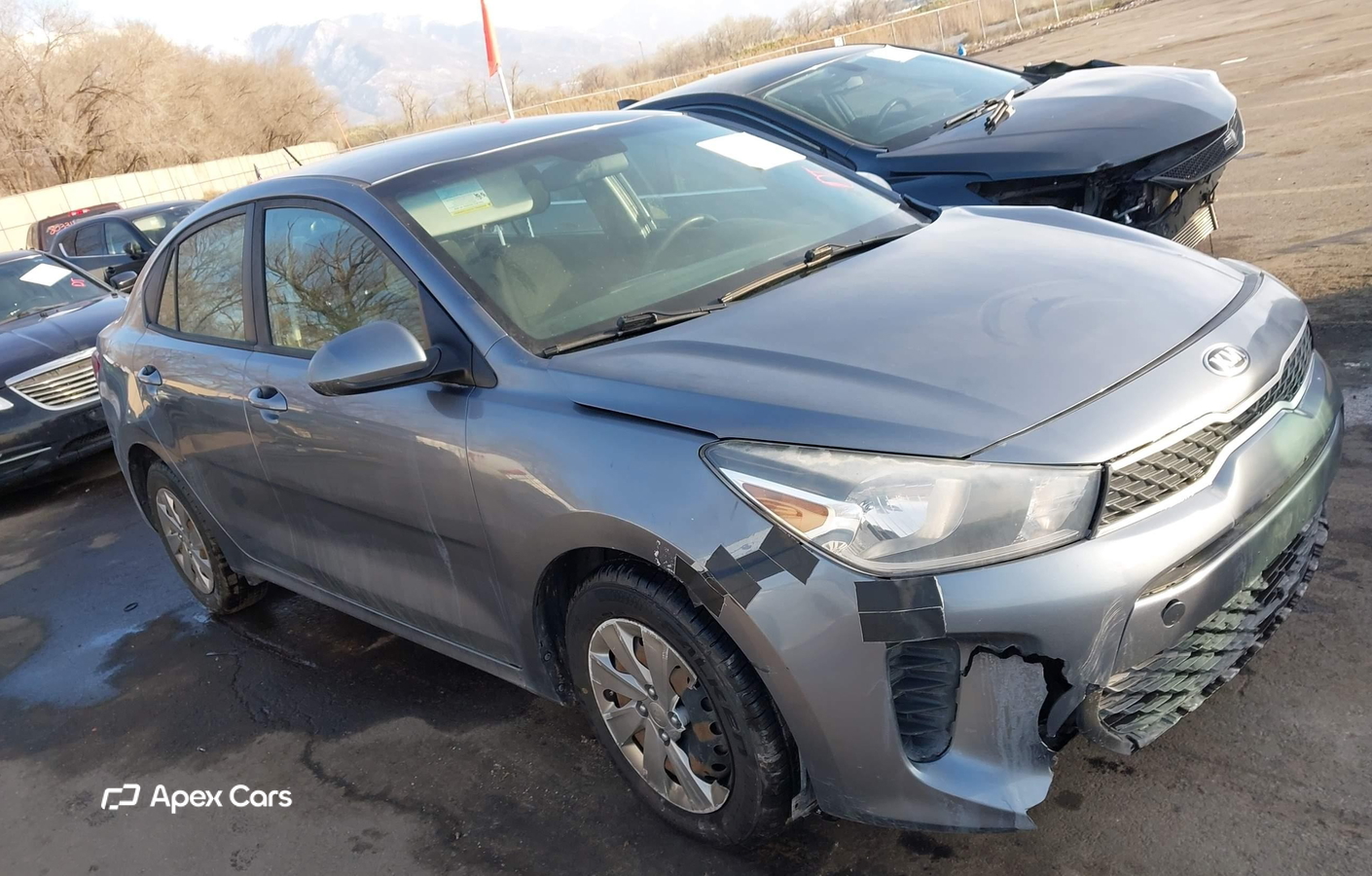 Kia Rio 2019