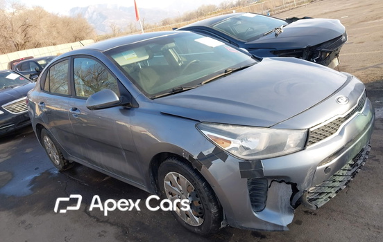 Kia Rio 2019 - Zdjęcie 1 z 16