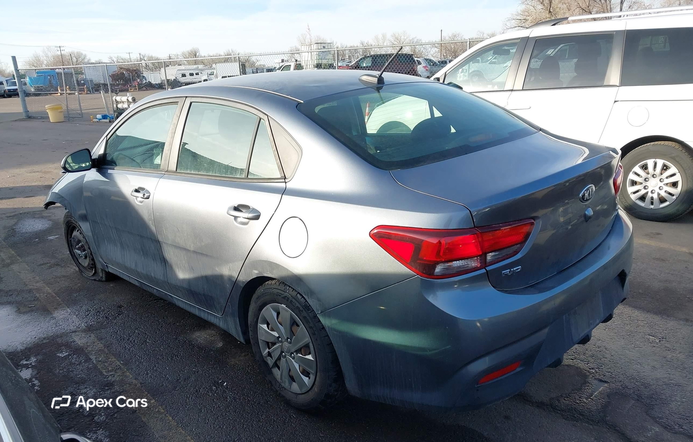 Kia Rio 2019