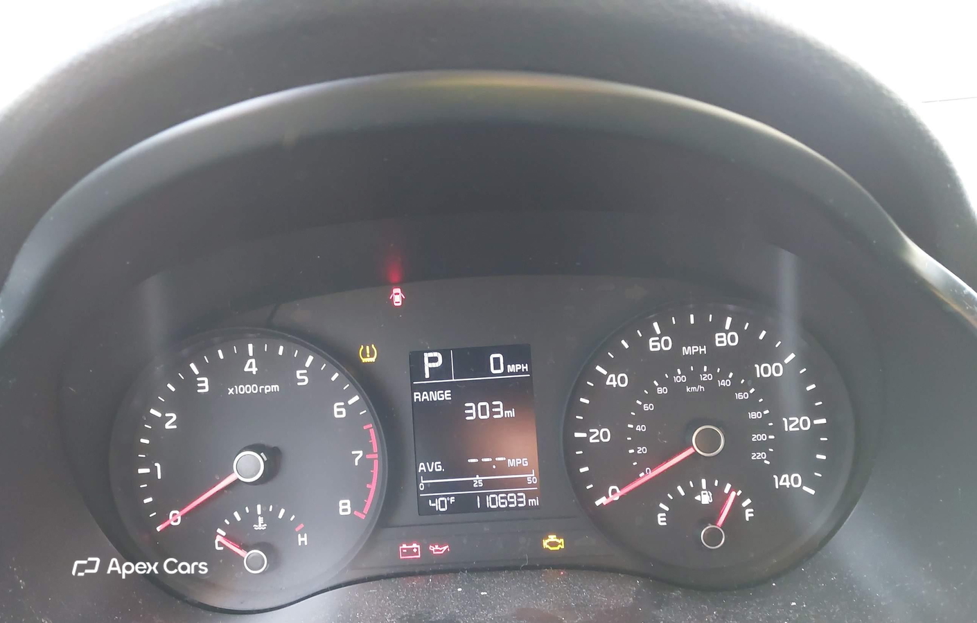 Kia Rio 2019