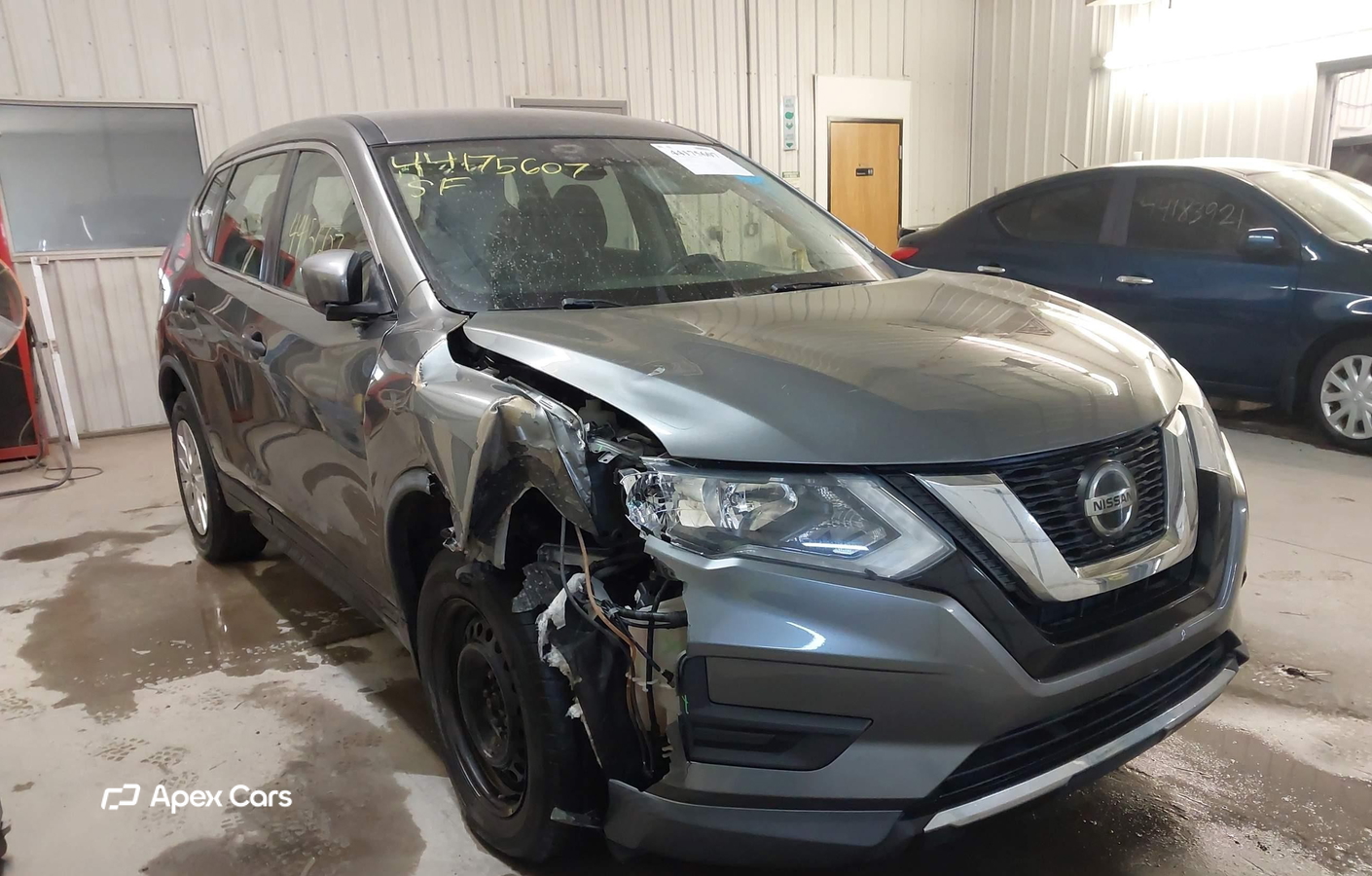 Nissan Rogue 2019