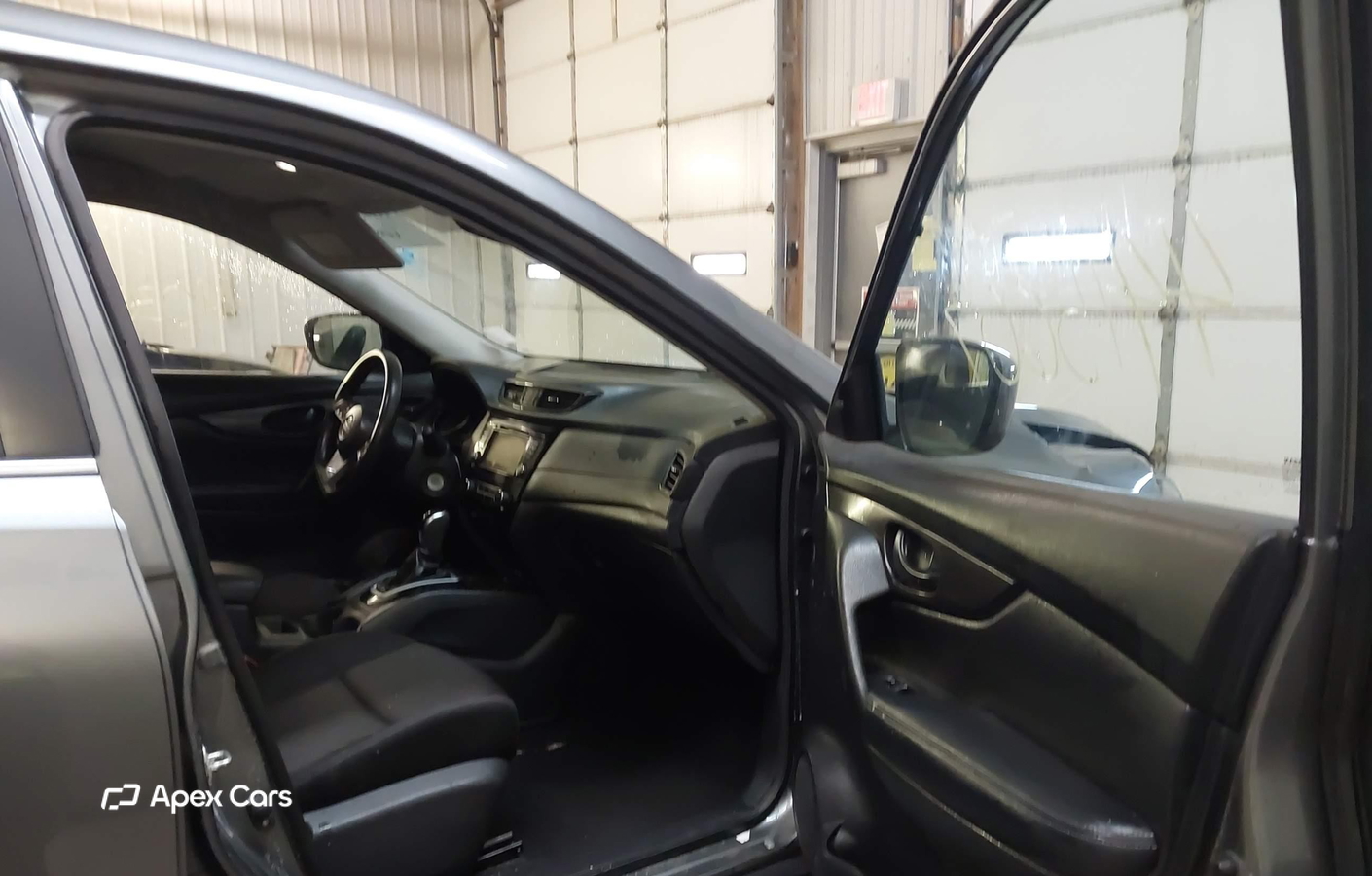 Nissan Rogue 2019