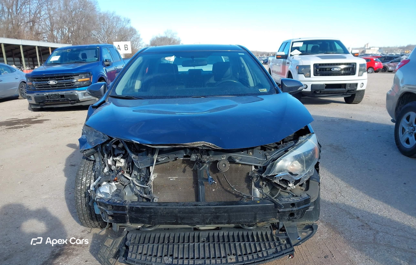 Toyota Corolla 2016