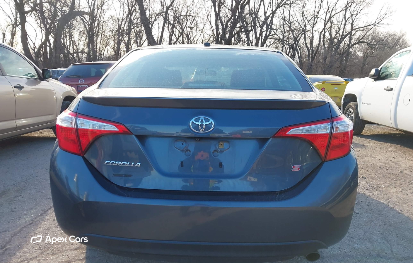 Toyota Corolla 2016
