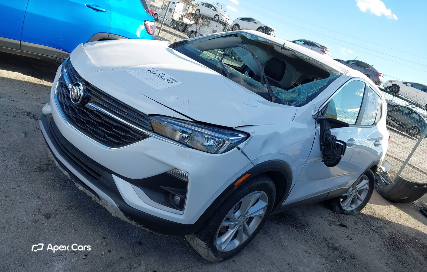 Buick Encore GX 2021