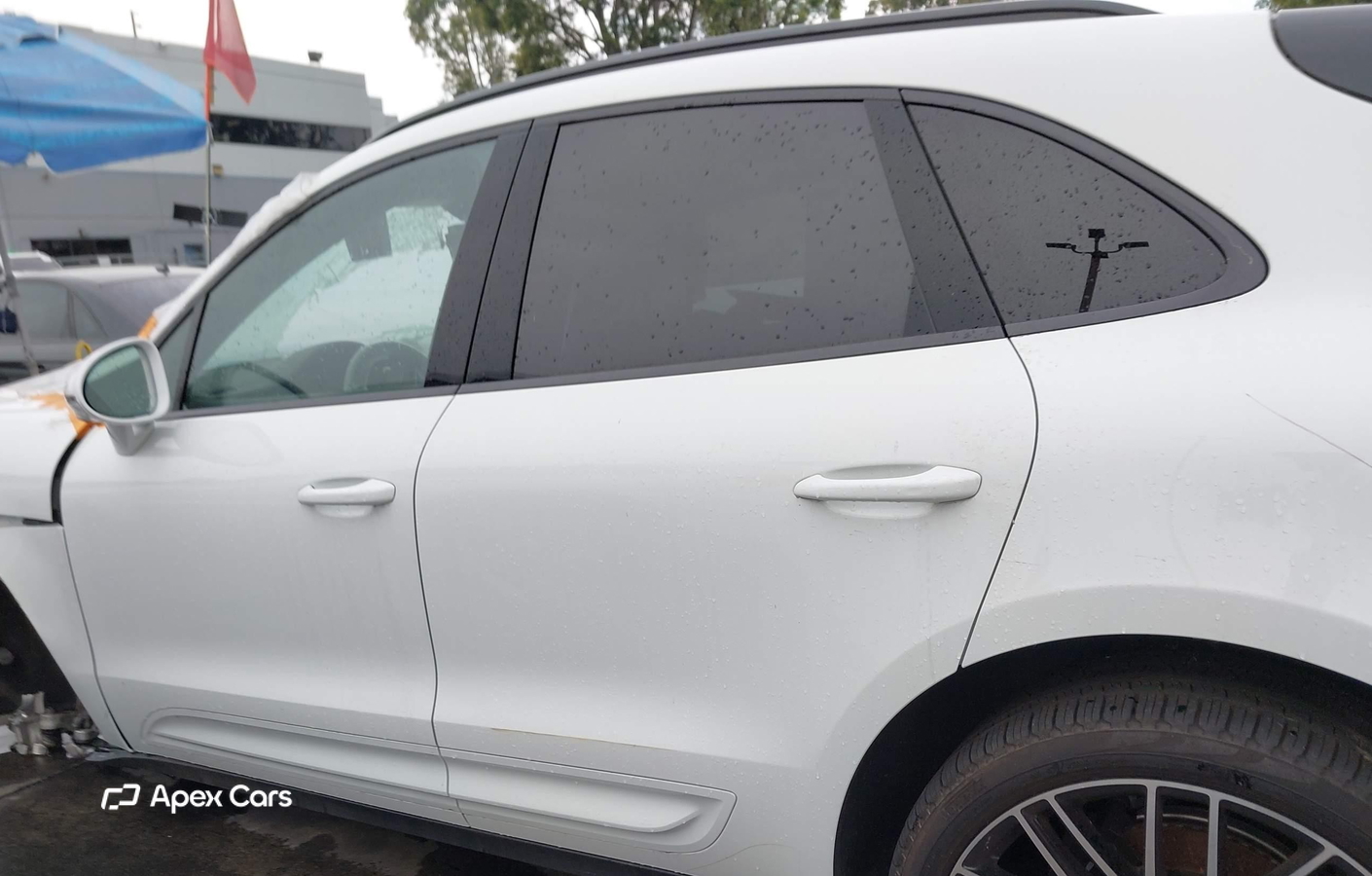 Porsche Macan 2025