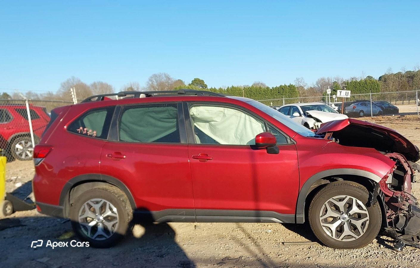 Subaru Forester 2023