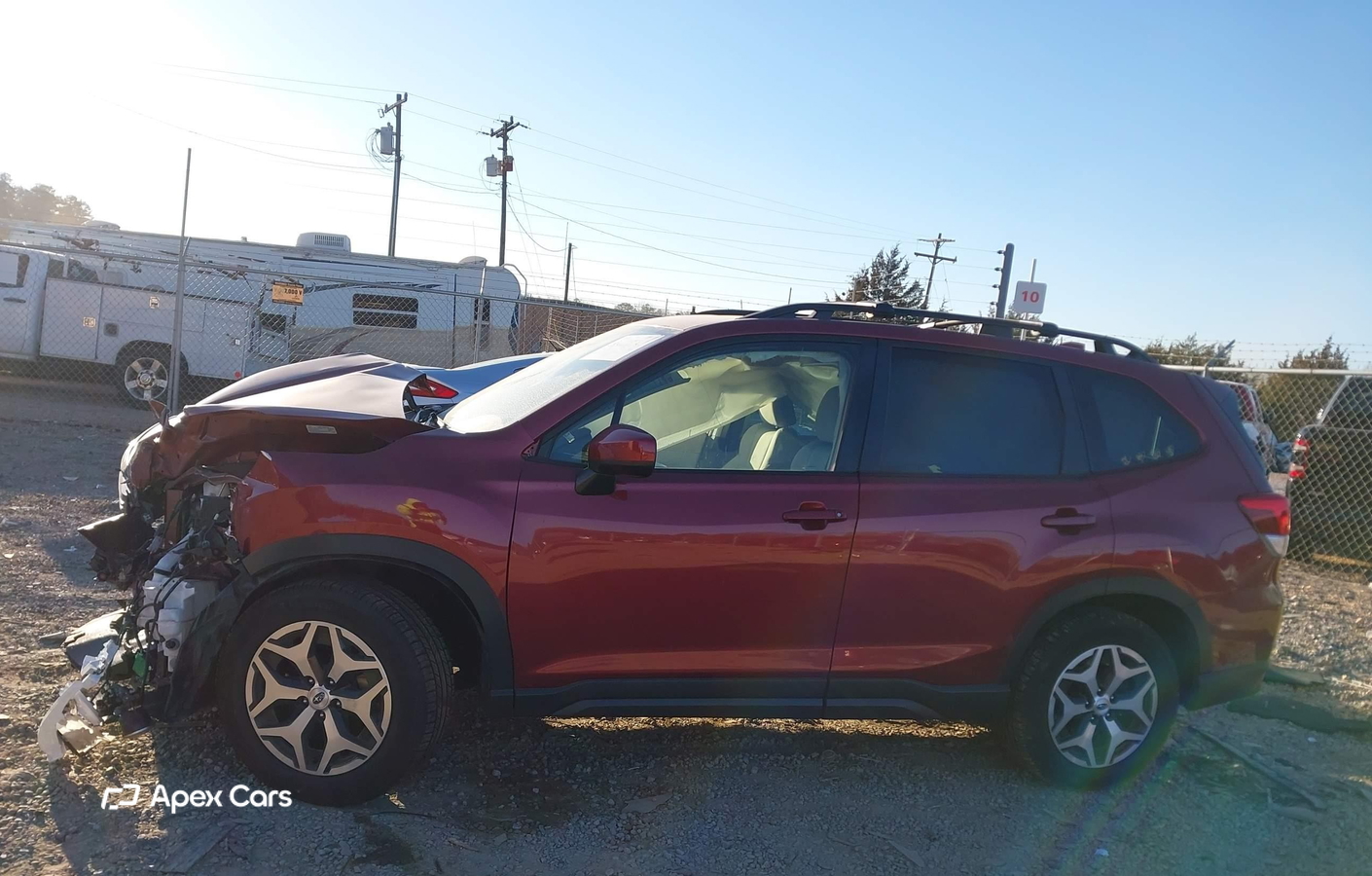Subaru Forester 2023