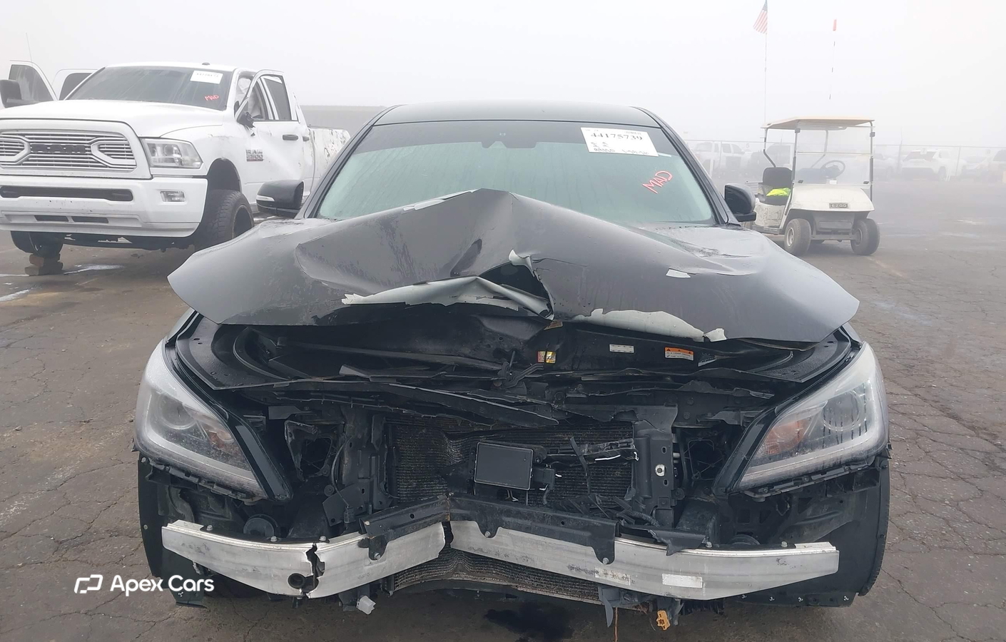 Genesis G80 2018