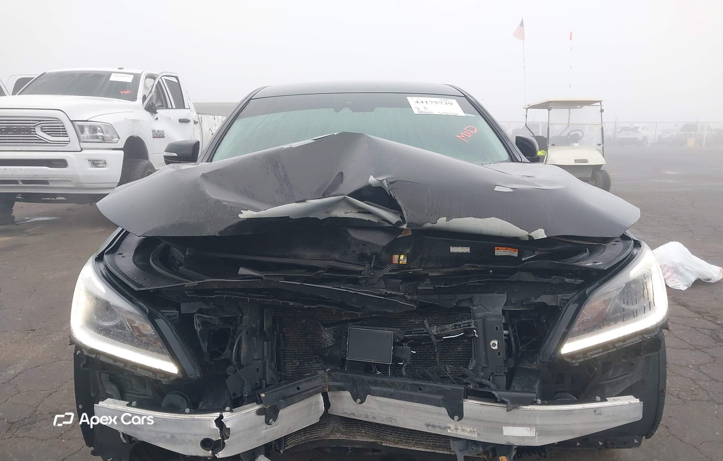 Genesis G80 2018