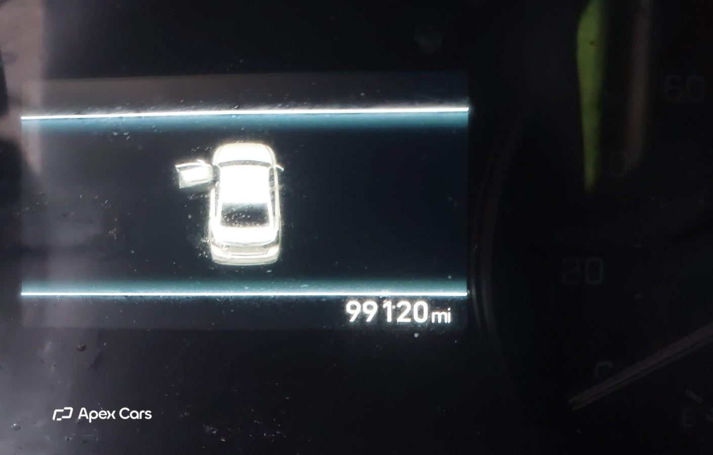 Genesis G80 2018
