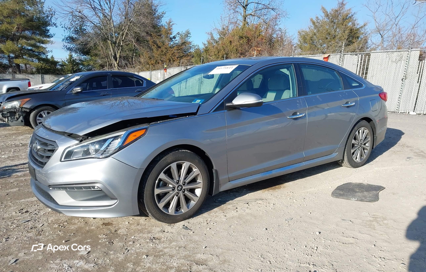 Hyundai Sonata 2017