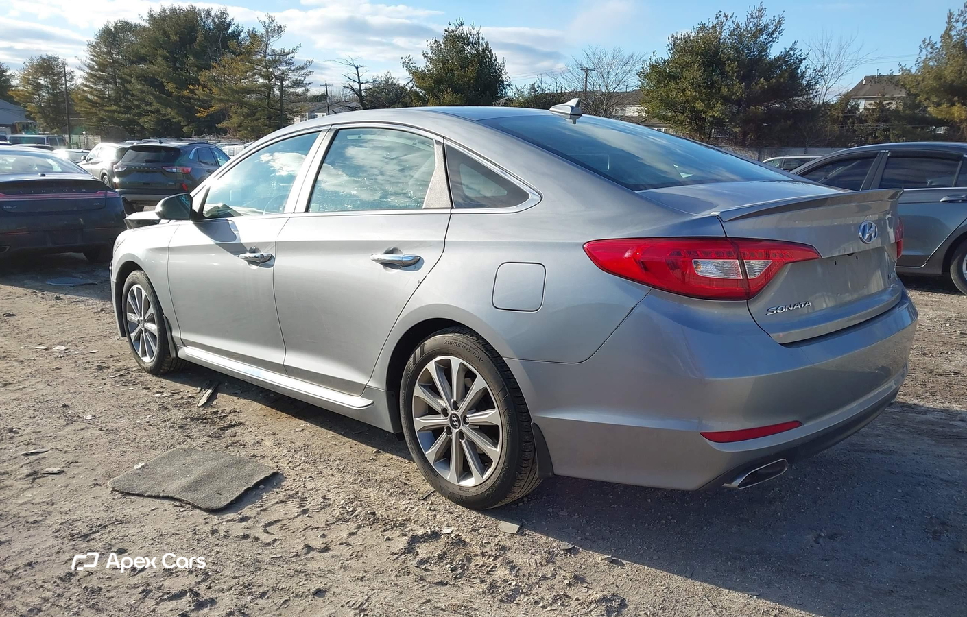 Hyundai Sonata 2017