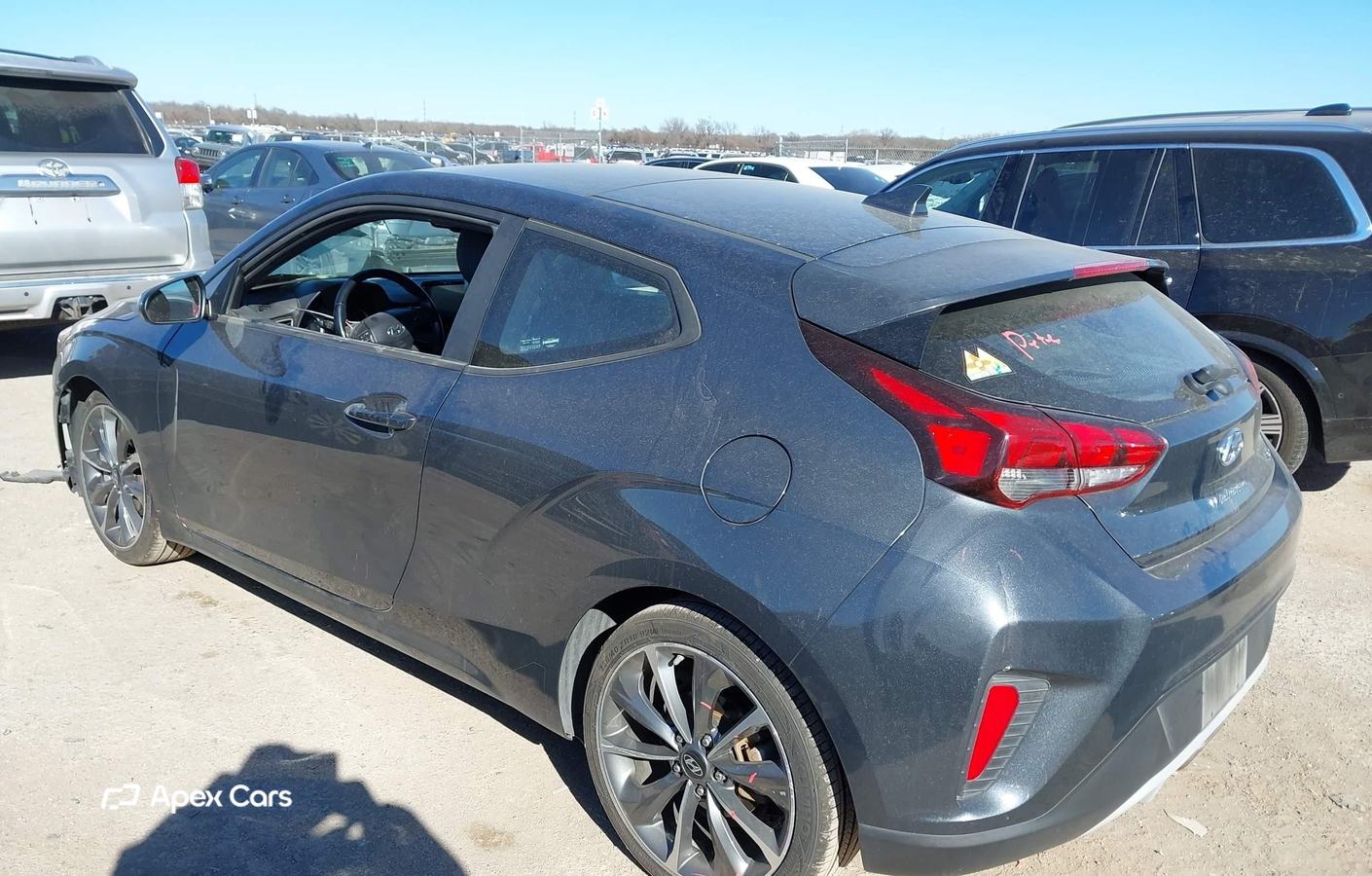 Hyundai Veloster 2019