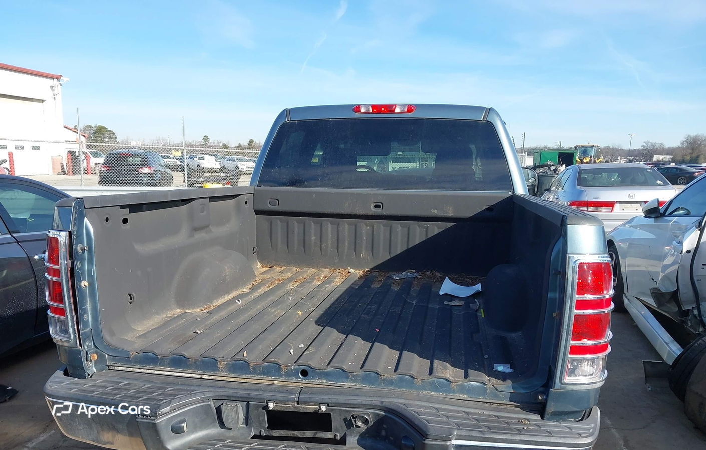 GMC Sierra 2011