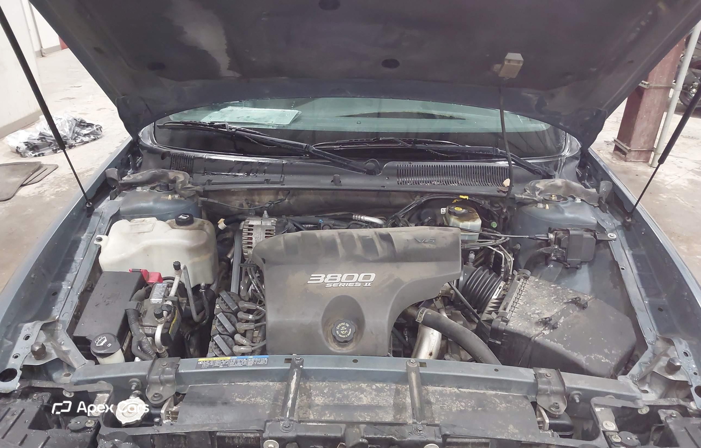 Buick LeSabre 2002