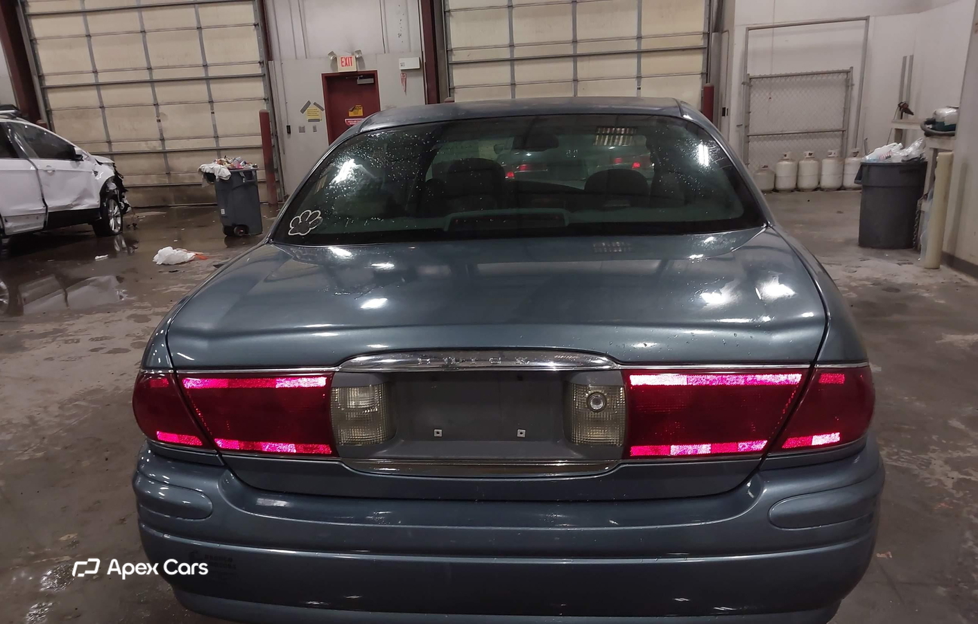 Buick LeSabre 2002