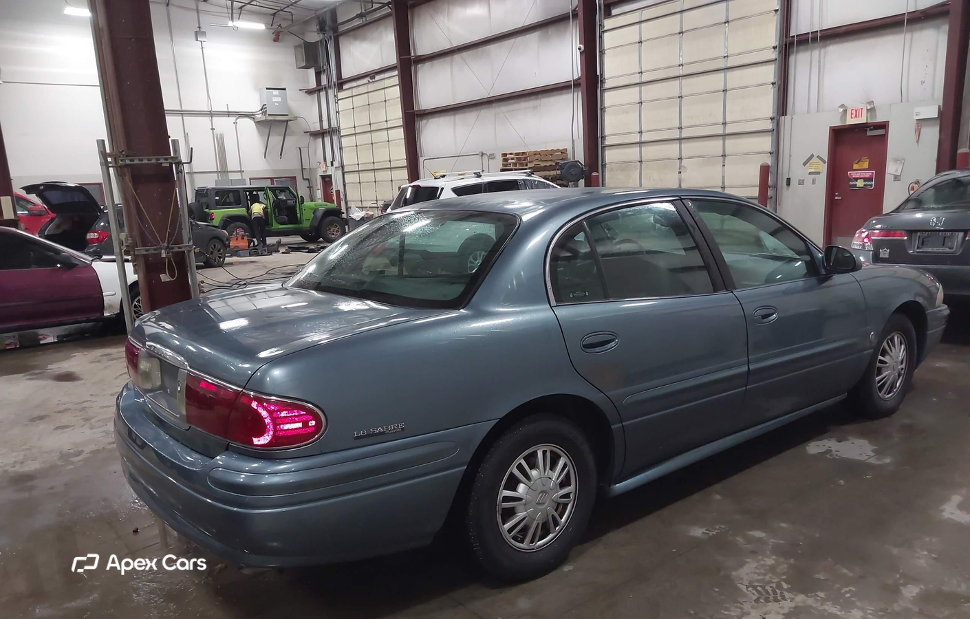 Buick LeSabre 2002