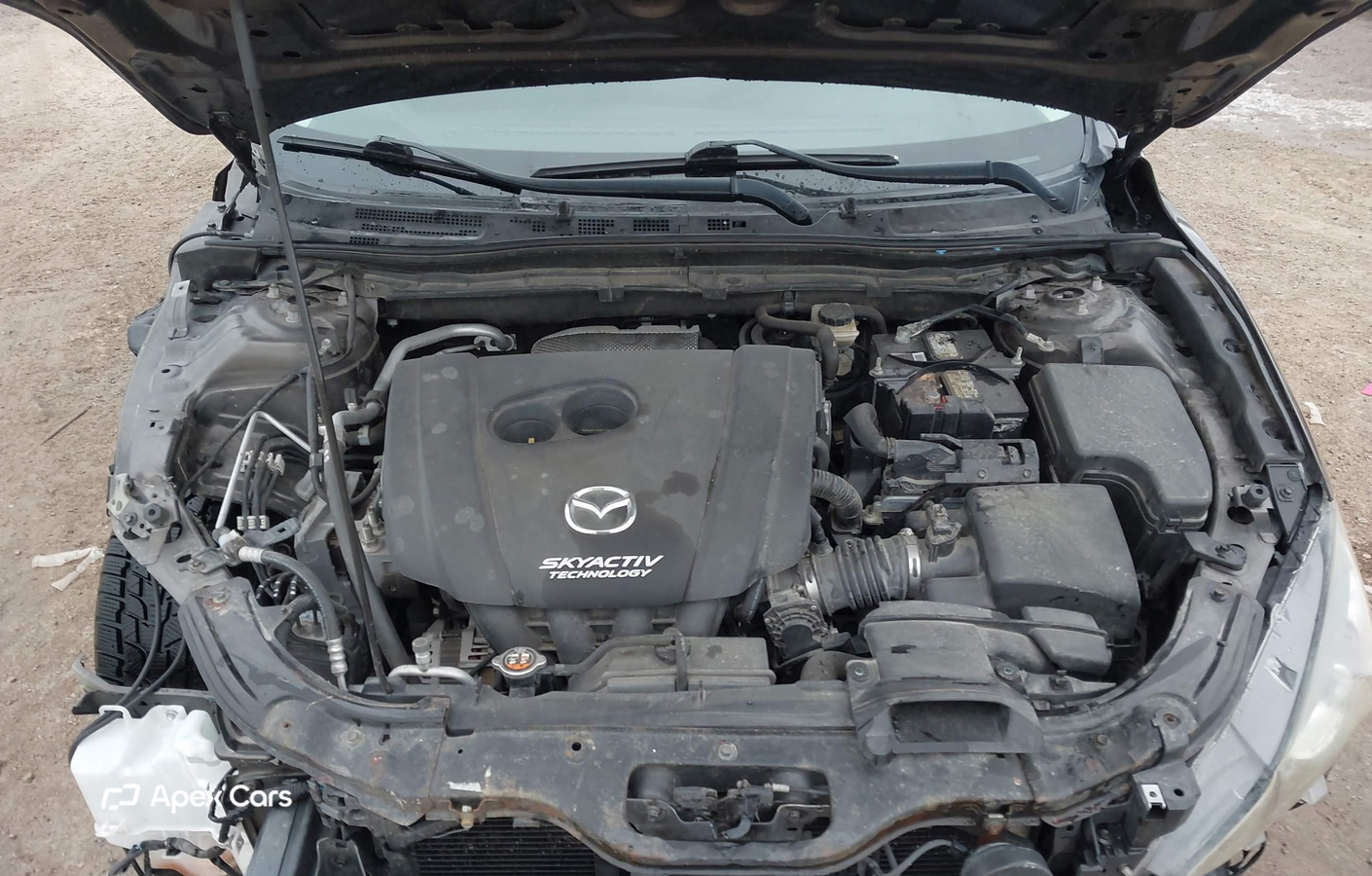 Mazda 3 2016